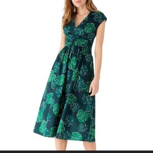 Kate Spade NY sleeveless dress.